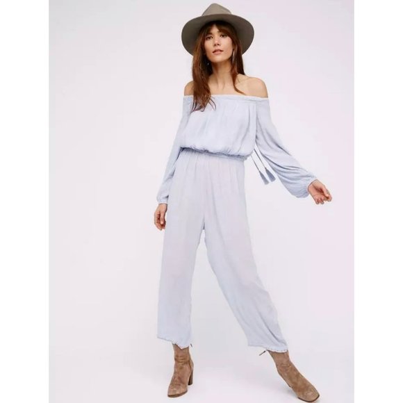 Free People Pants - Free People Jumpsuit